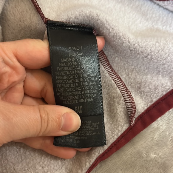 Marmot heathered fleece jacket - Picture 3 of 8